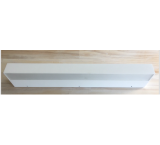 Mazzana LED Vanity/Wall Up/Down light 500 Matt White Dimmable